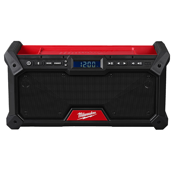 Radio pentru șantier DAB+ M18™ Radio pentru șantier DAB+ M18™