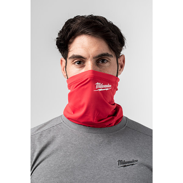 Bandană performance WORKSKIN™ roșie