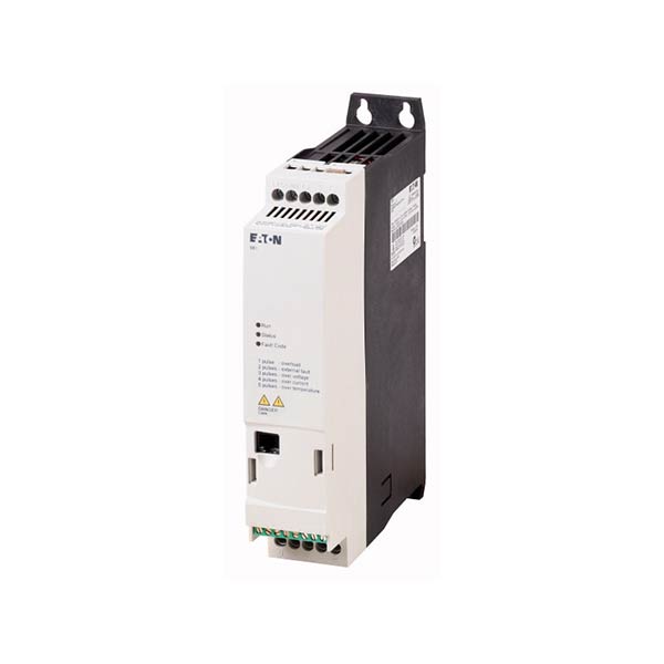 Convertizor de frecventa VFD DE1 3~/3~400V 3.6 A 1.5 kW/2HP Convertizor de frecventa VFD DE1 3~/3~400V 3.6 A 1.5 kW/2HP