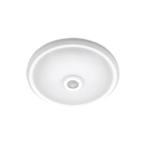 Aplica cu senzor miscare, 360 grade 12W, IP20, 4000k, lumina neutra