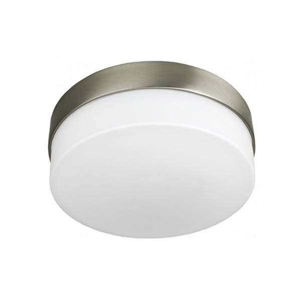 Aplica Pamela, rotunda, 1xE27, IP44, putere LED 10W
