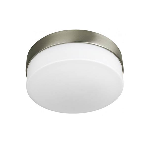 Aplica Pamela, rotunda, 2xE27, IP44, putere max 2xLED 6W
