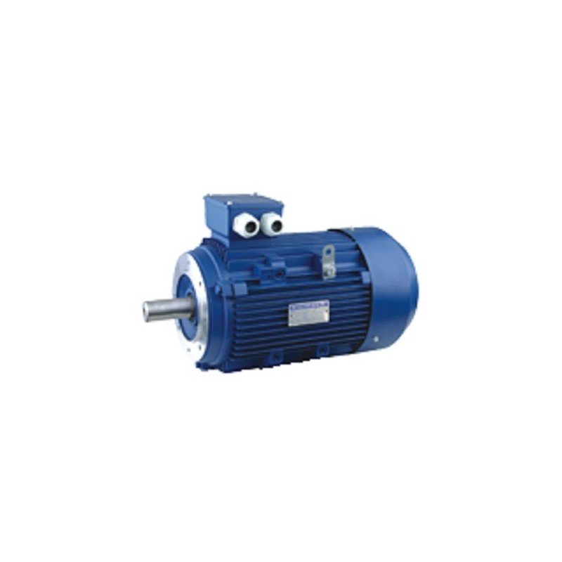 Motor electric 0.25KW, 3000RPM, B14, 230/400V

