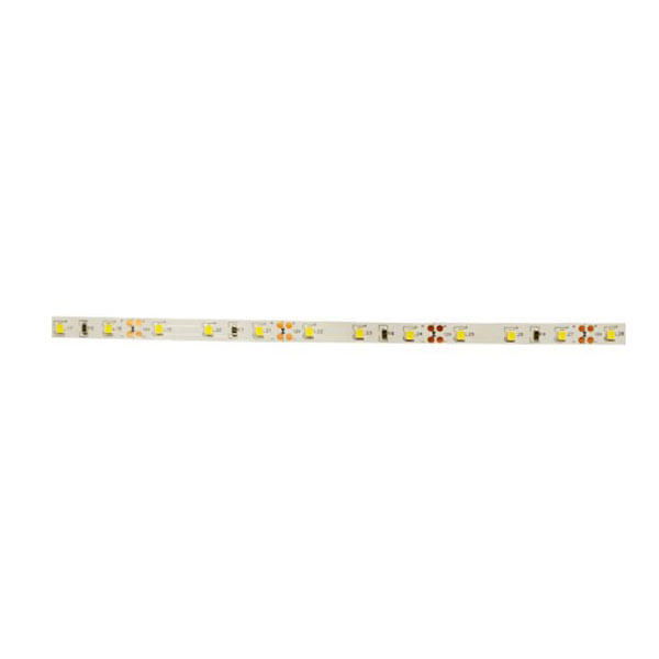 Banda LED SMD 3528, 60led/m, 12VDC, 4.8W/metru, 312lm/m, IP20 120D 40