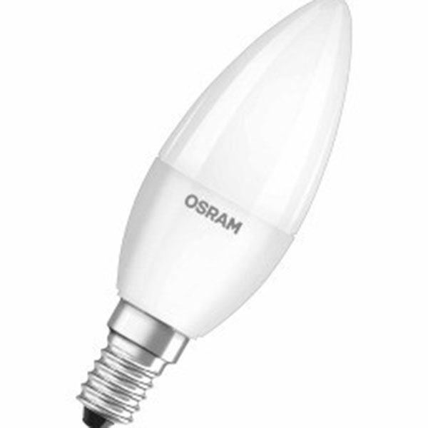 Bec LED E14 5.7W/865 lumina rece