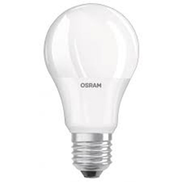 Bec LED E27 8.5W/865 lumina rece