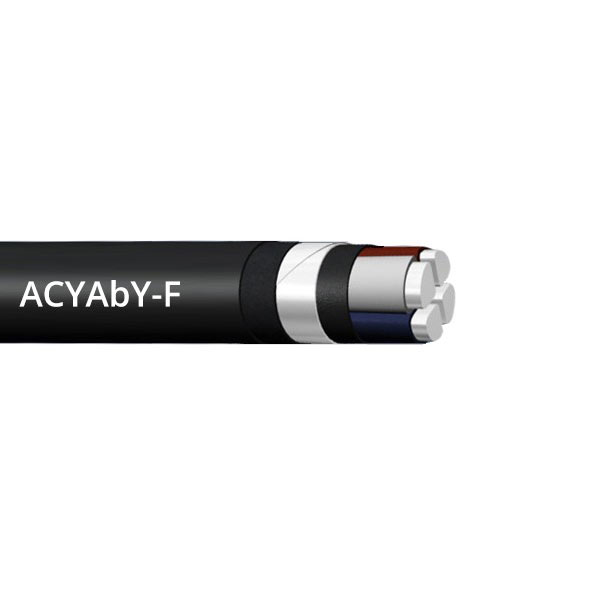 Cablu ACYAbY 3 x 240 + 120 Cablu ACYAbY 3 x 240 + 120