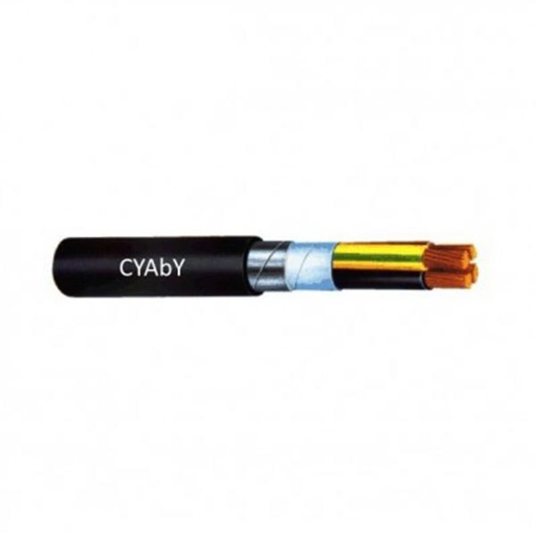 Cablu CYAbY-F 3 x 2.5