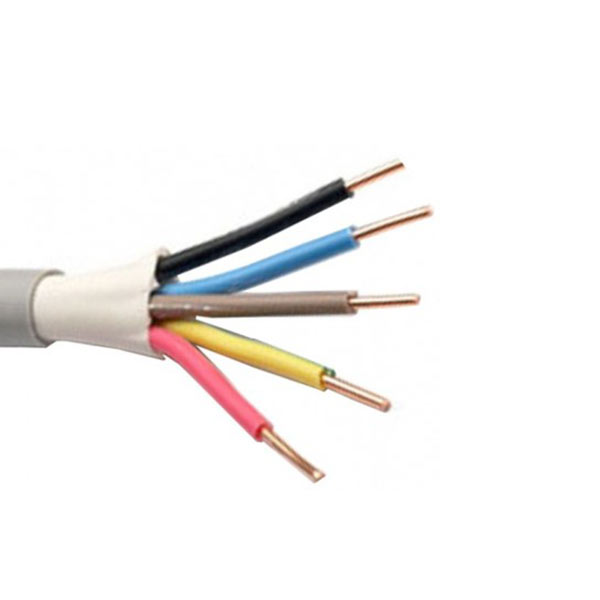 Cablu CYY-F 5 x 10 Cablu CYY-F 5 x 10