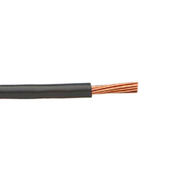 Cablu H07V-K 1.5, negru Cablu H07V-K 1.5, negru