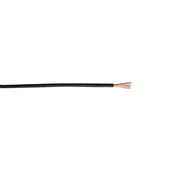 Cablu H07V-K 2.5, negru