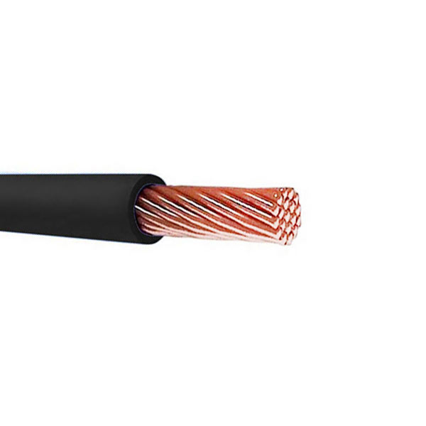 Cablu H07V-K 4, negru Cablu H07V-K 4, negru