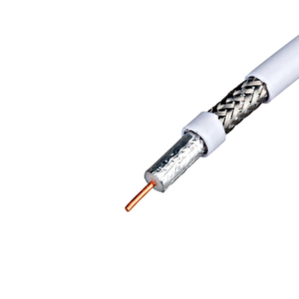 Cablu coaxial RG6 75 ohm