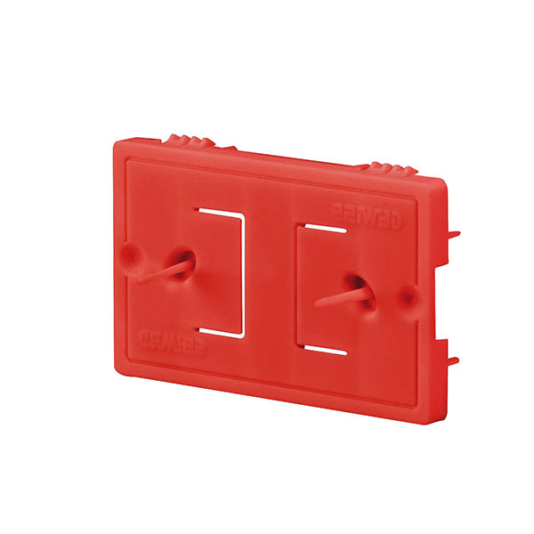 Capac doza 4 module zidarie