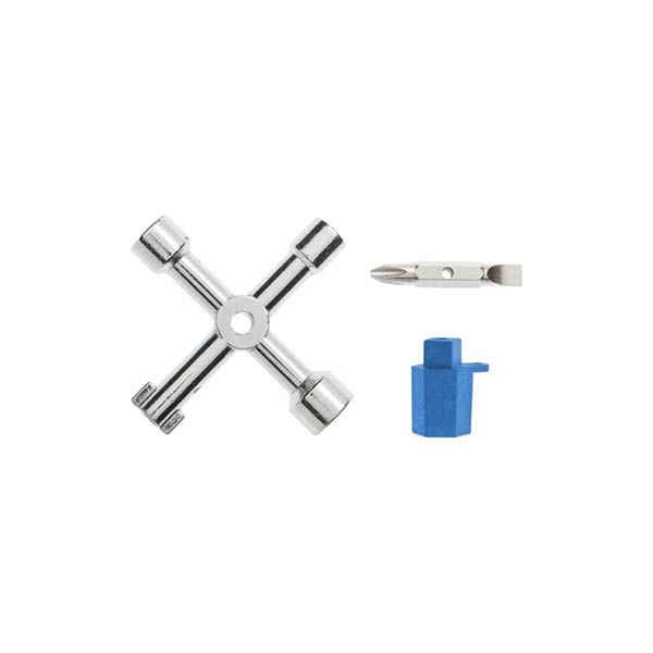 Cheie universala pentru tablouri, 76mm