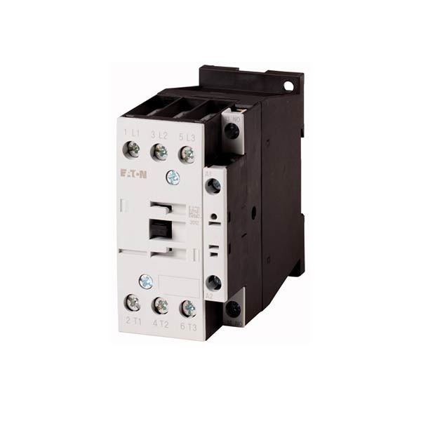 Contactor 18.5kW/400V, DC operated Contactor 18.5kW/400V, DC operated