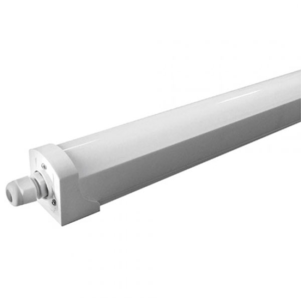 Corp LED RALF 32W, 220V, 4000K,  118x4.5x5.05 cm, IP65, lumina neutra