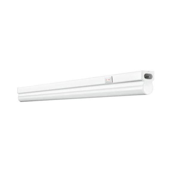 Corp de iluminat LED cu intrerupator 8W/4000K, 600mm IP20, lumina neutra