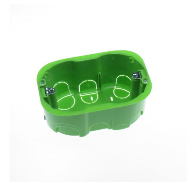 Doza de aparat rigips 3 module