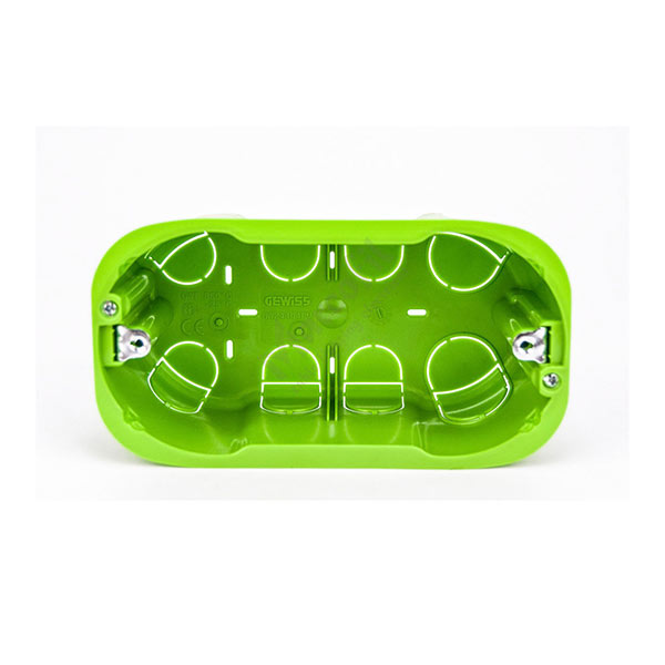 Doza de aparat rigips 4 module