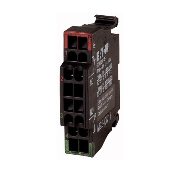 Element de contact, cage clamp, frontal Element de contact, cage clamp, frontal