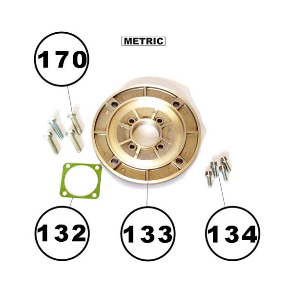 Flansa motor IEC71B14