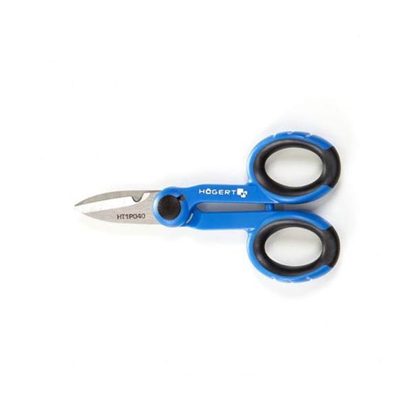 Foarfeca electrician lungime 140 mm Foarfeca electrician lungime 140 mm
