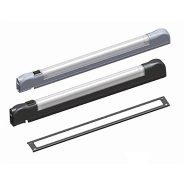 Lampă LED 7.2W 24V gri