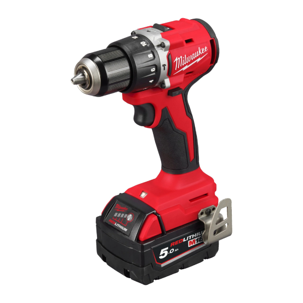 Mașină de găurit compactă, cu percuție și motor fără perii M18™ M18 BLPDRC-422C 