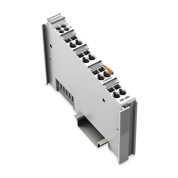 Modul capat controller Wago