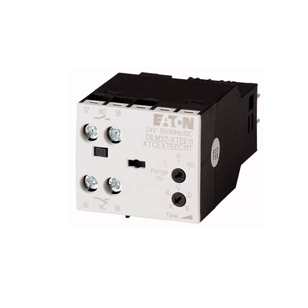 Modul electronic de temporizare la actionare Modul electronic de temporizare la actionare