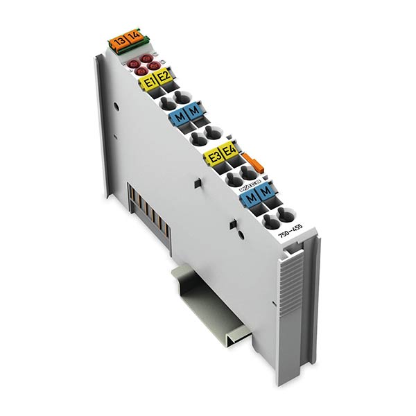 Modul intrari analogice 4AI - 2-4-wire SE