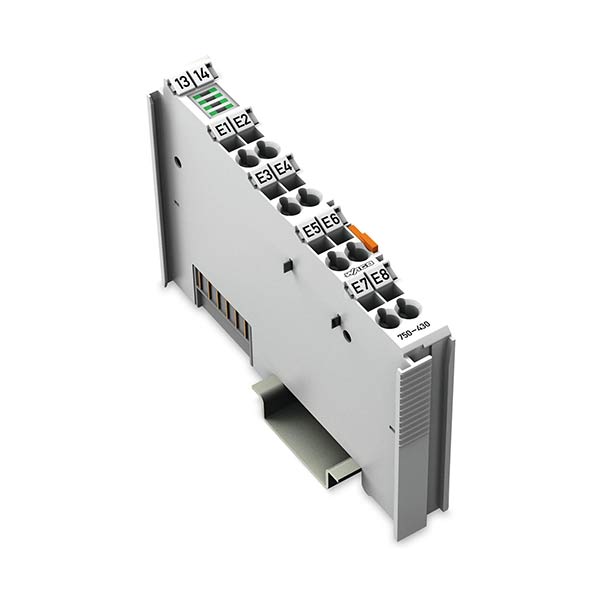 Modul intrari digitale 8DI - 24 VDC 3ms