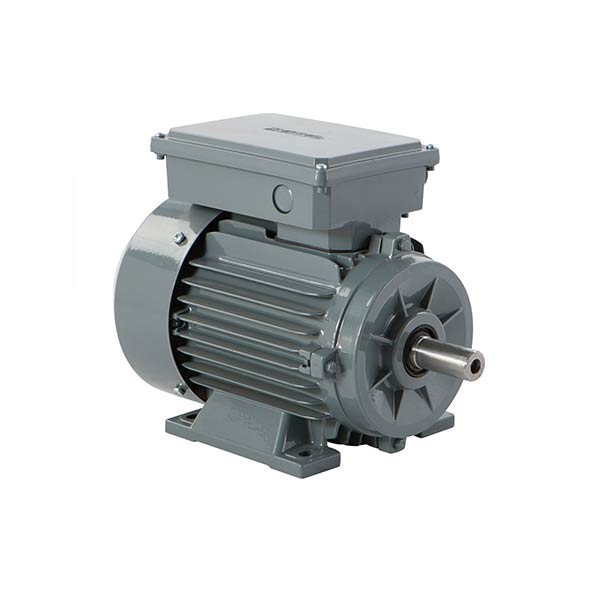 Motor electric monofazat 0.55KW, 3000RPM, B3-2 condensatoare Motor electric monofazat 0.55KW, 3000RPM, B3-2 condensatoare