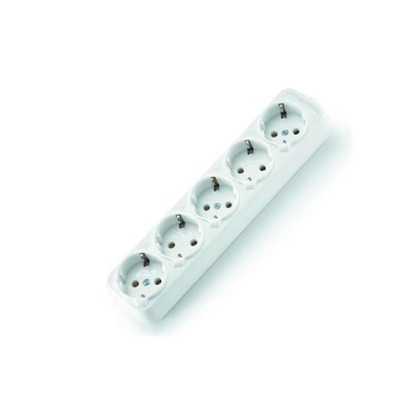 Prelungitor cu 5 prize, fara cablu