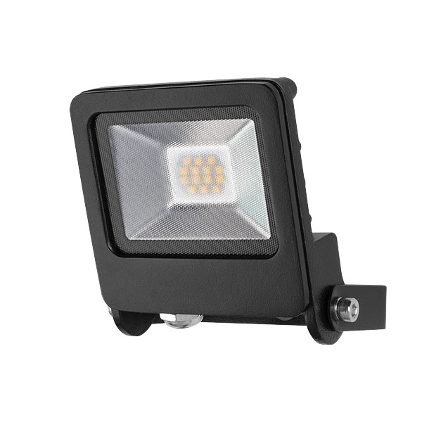 Proiector LED radium 10W/4000K, IP65, lumina neutra Proiector LED radium 10W/4000K, IP65, lumina neutra