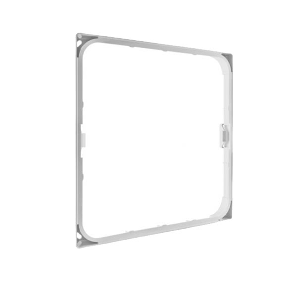Rama patrata alba pentru spot LED Ledvance SQ155 Rama patrata alba pentru spot LED Ledvance SQ155