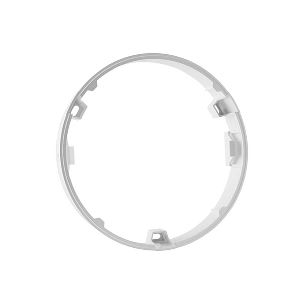 Rama rotunda alba pentru spot LED Ledvance D:170MM, DN155 Rama rotunda alba pentru spot LED Ledvance D:170MM, DN155
