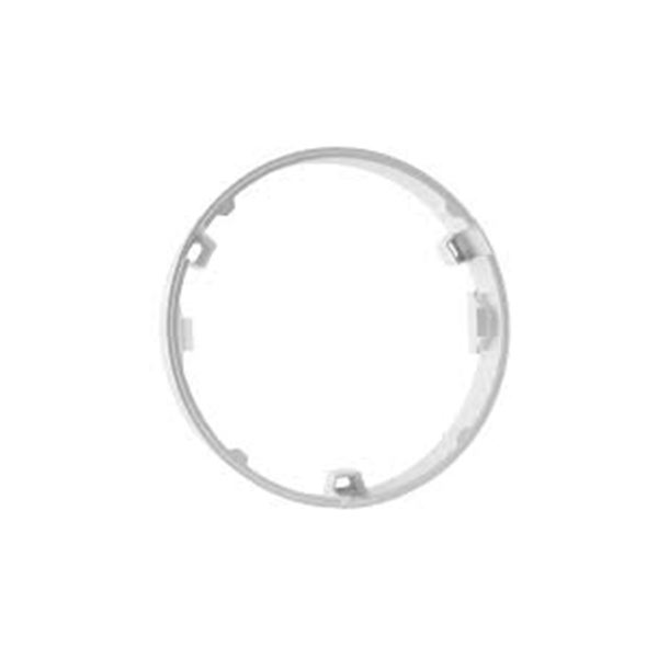 Rama rotunda alba pentru spot LED Ledvance D:225MM, DN210