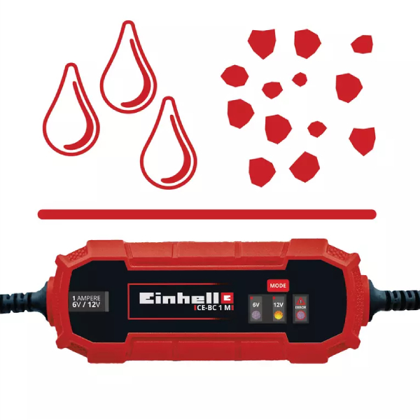 REDRESOR AUTO CE-BC 1M