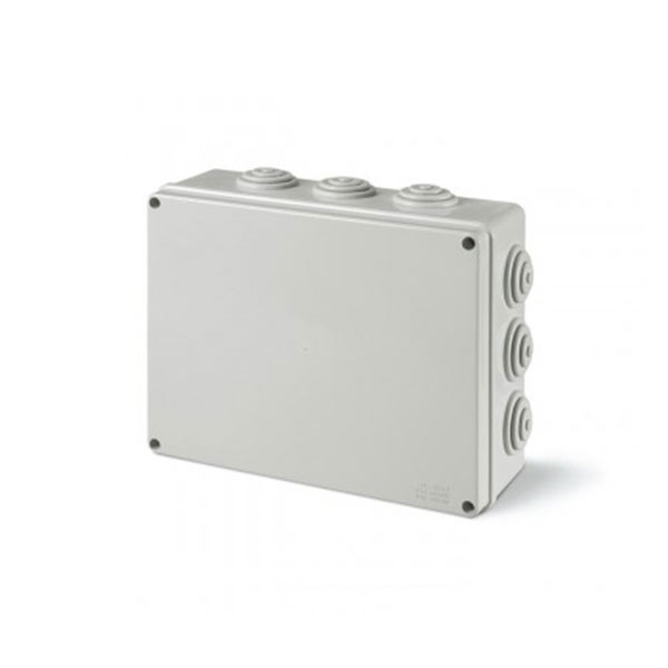 Scabox with cable sleeves IP55, Scame