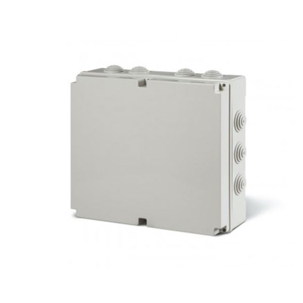 Scabox with cable sleeves, Scame, IP55