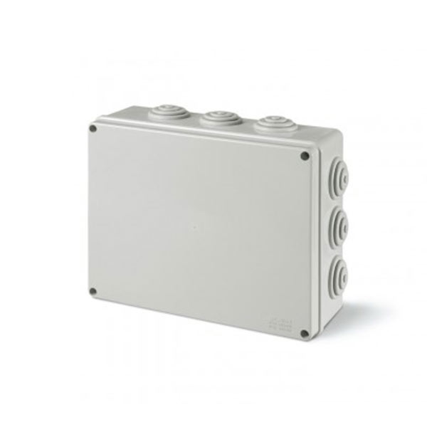 Scabox with cable sleeves Scame IP55 Scabox with cable sleeves Scame IP55