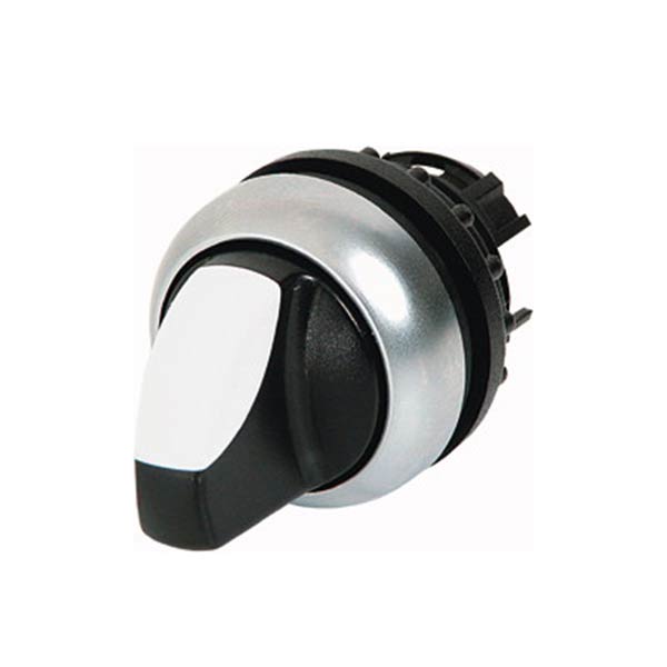 Selector 3 pozitii cu retinere