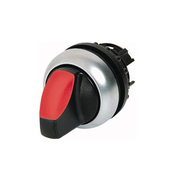 Selector cu retinere, indicator luminos, 3