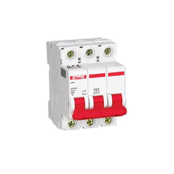 Siguranta automata 3P C 4.5KA, 32A, Himel