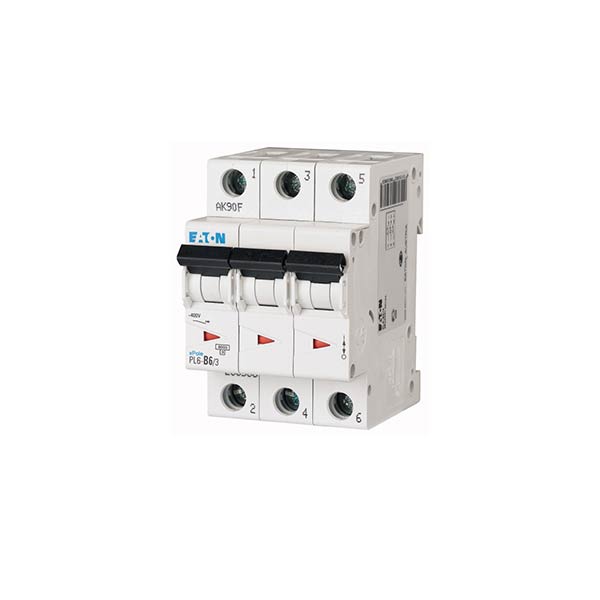 Siguranta automata PL6-C6-3, 6A, 6kA, 3P, Eaton Siguranta automata PL6-C6-3, 6A, 6kA, 3P, Eaton