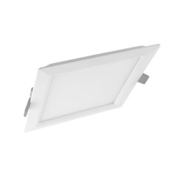 Spot LED alb patrat 18W/4000K, 1530LM, 225X225, SQ210, IP20, lumina neutra Spot LED alb patrat 18W/4000K, 1530LM, 225X225, SQ210, IP20, lumina neutra