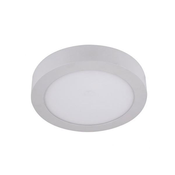 Spot LED rotund, aplicat, 220V, 24W, IP40, 4000k, lumina neutra