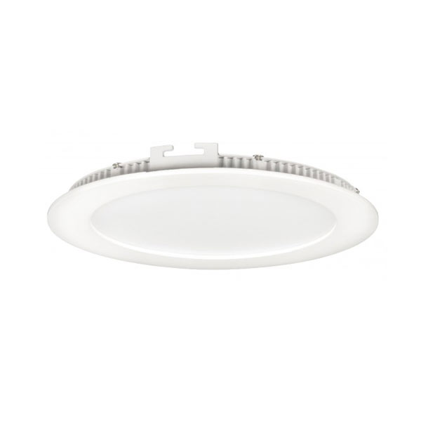 Spot LED rotund, incastrat, 220V, 24W, IP20, 4000K, lumina neutra Spot LED rotund, incastrat, 220V, 24W, IP20, 4000K, lumina neutra